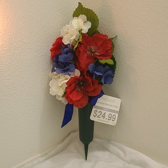 3 Available Spring Flower Yard Decoration - Picture 3 of 6